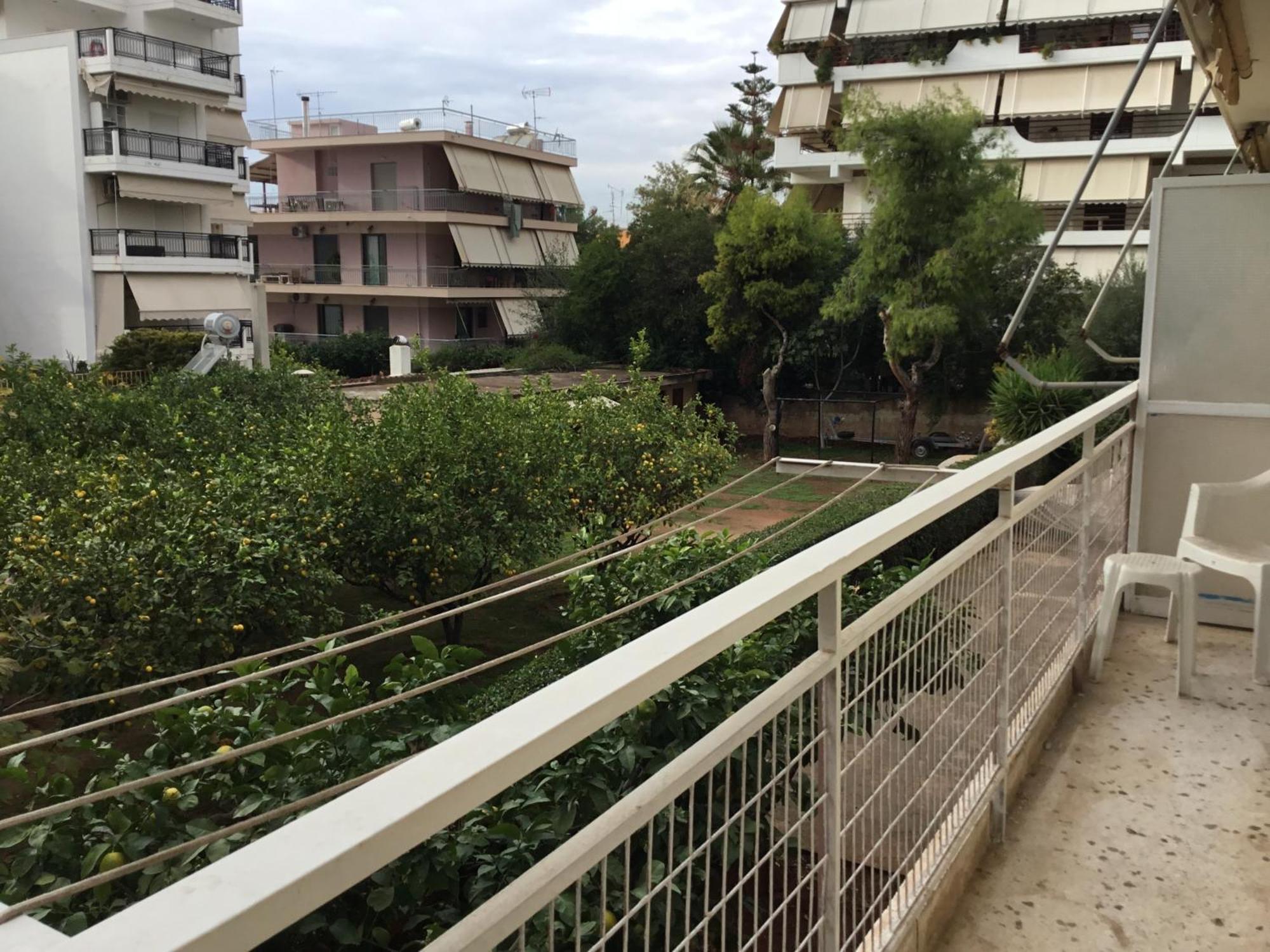 Contessina Apt Glyfada Athén Kültér fotó
